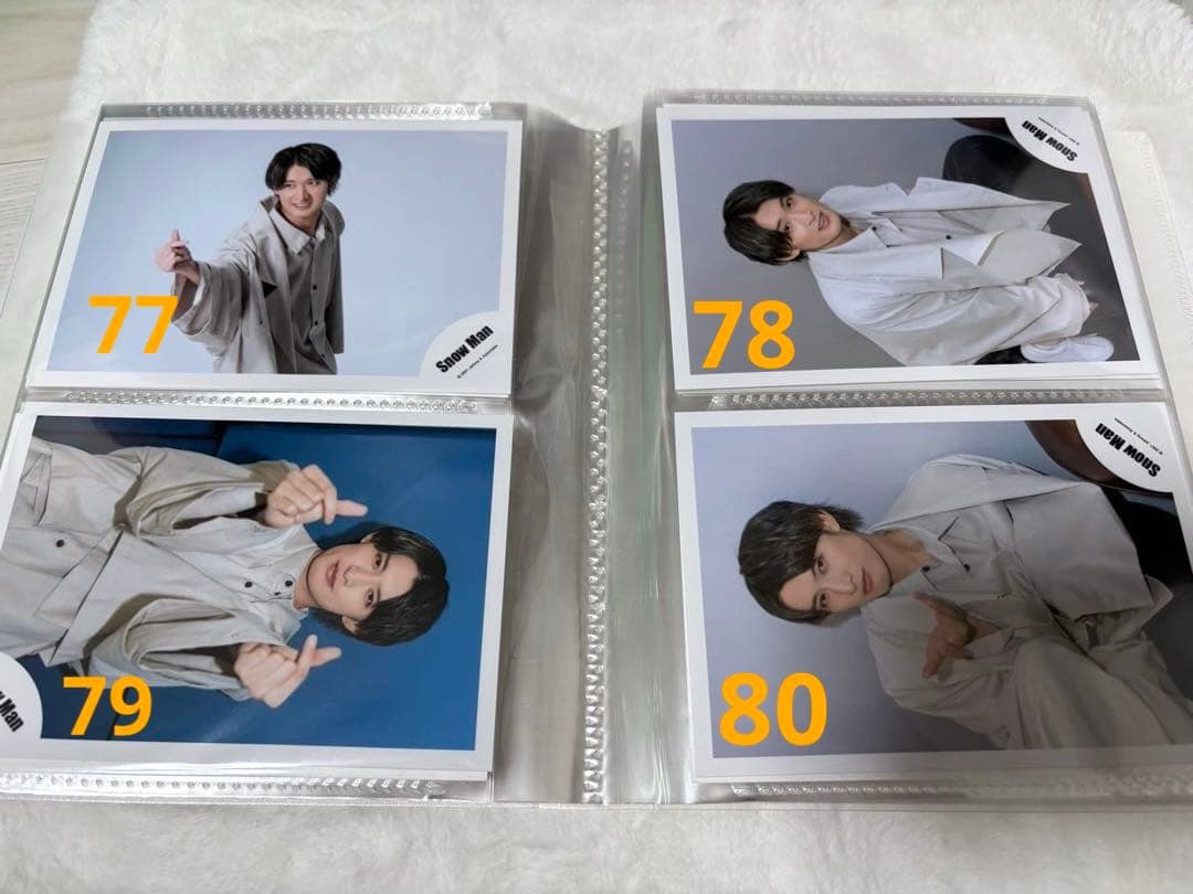 Man 関西ジャニーズJr. 向井康二 公式写真②