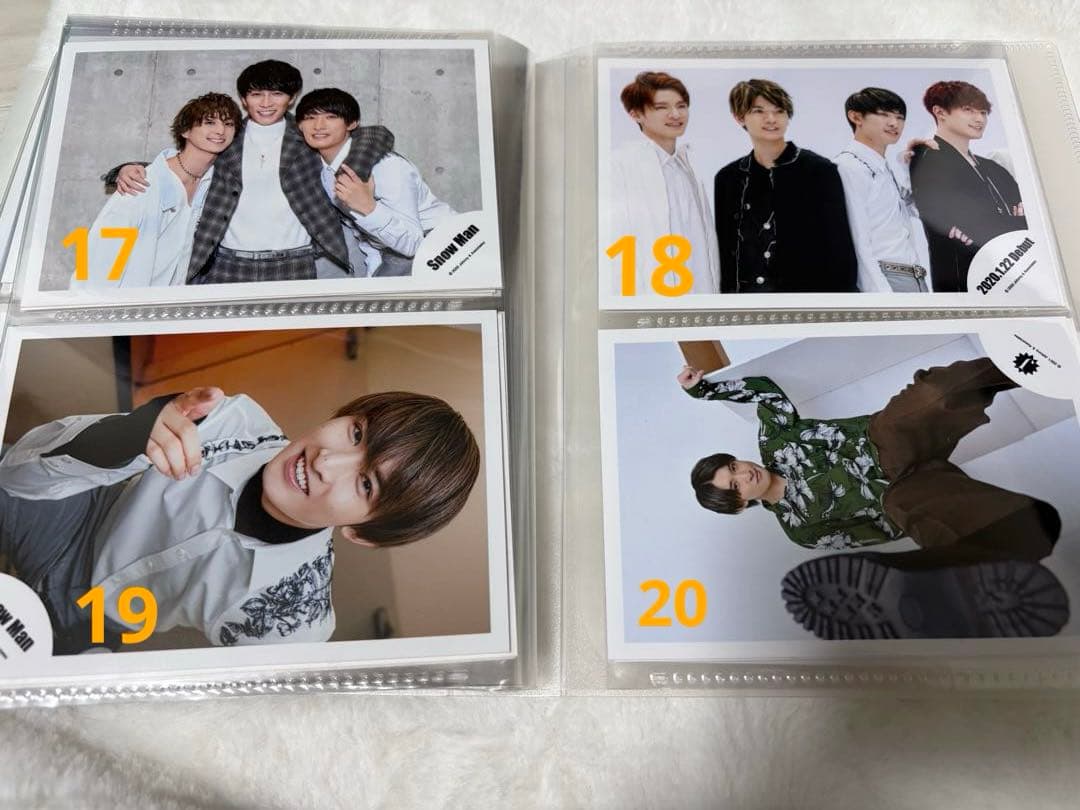 Man 関西ジャニーズJr. 向井康二 公式写真②