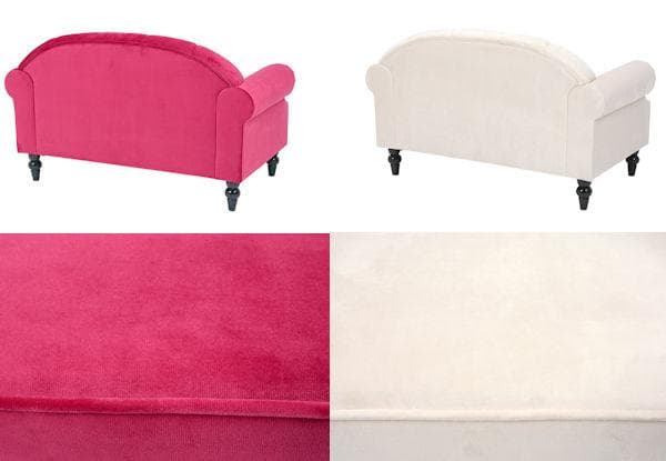 北欧風アンティーク調 姫系２人掛けソファー幅123 ラブソファ（772）