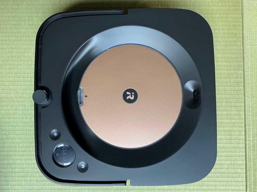 [限定モデル] ブラーバ ジェット m6 （ブラック）アクセサリーセット