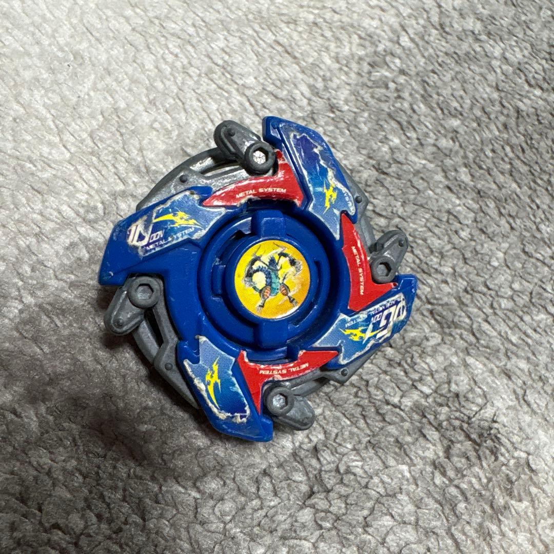 爆転シュートベイブレードHMS ドラグーン、ドランザー、ドライガー希少品
