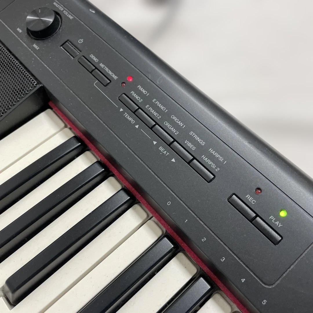Yamaha piaggero NP-32 76鍵
