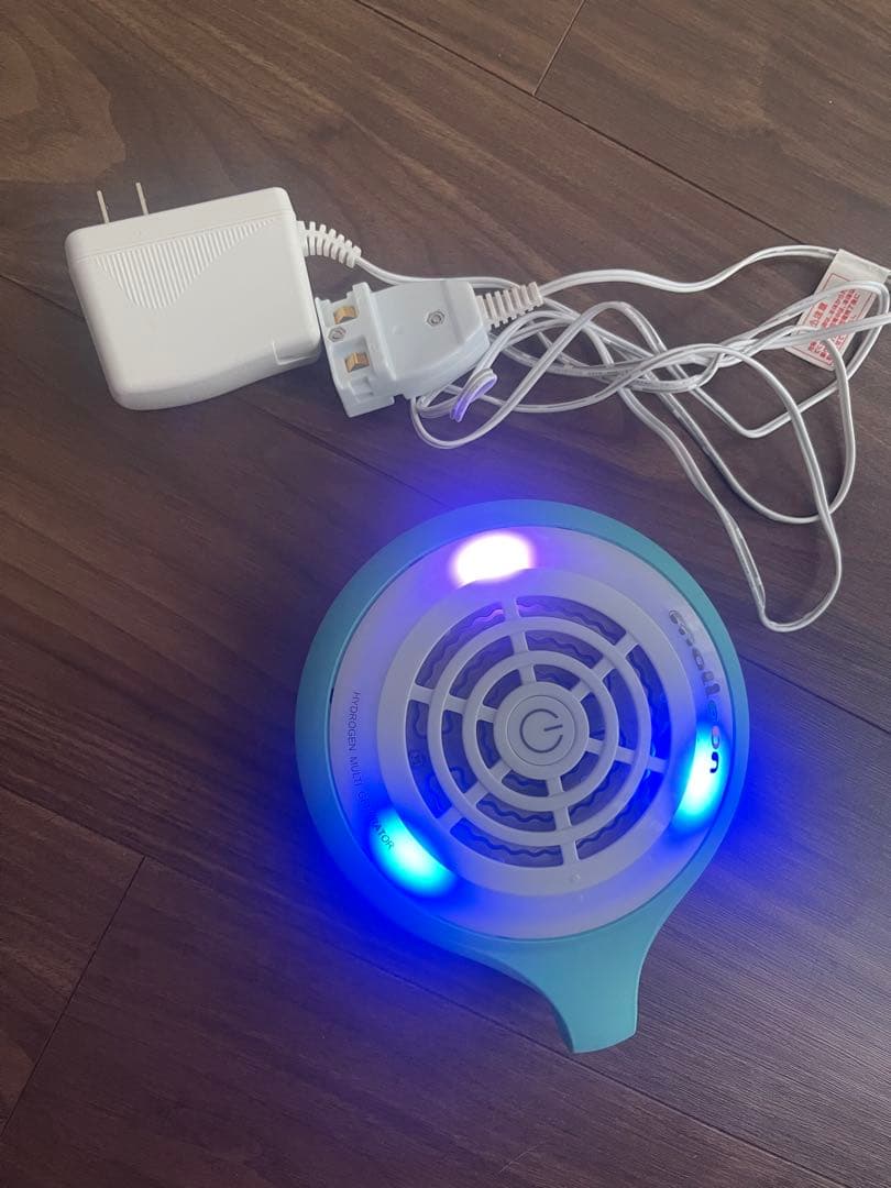水素発生器　マルーン