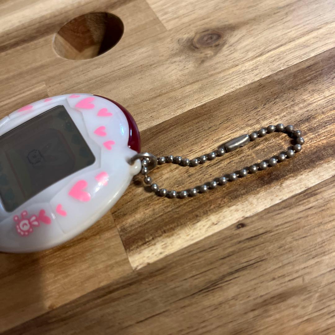 かえってきた！たまごっちプラス　はーと　たまごっち