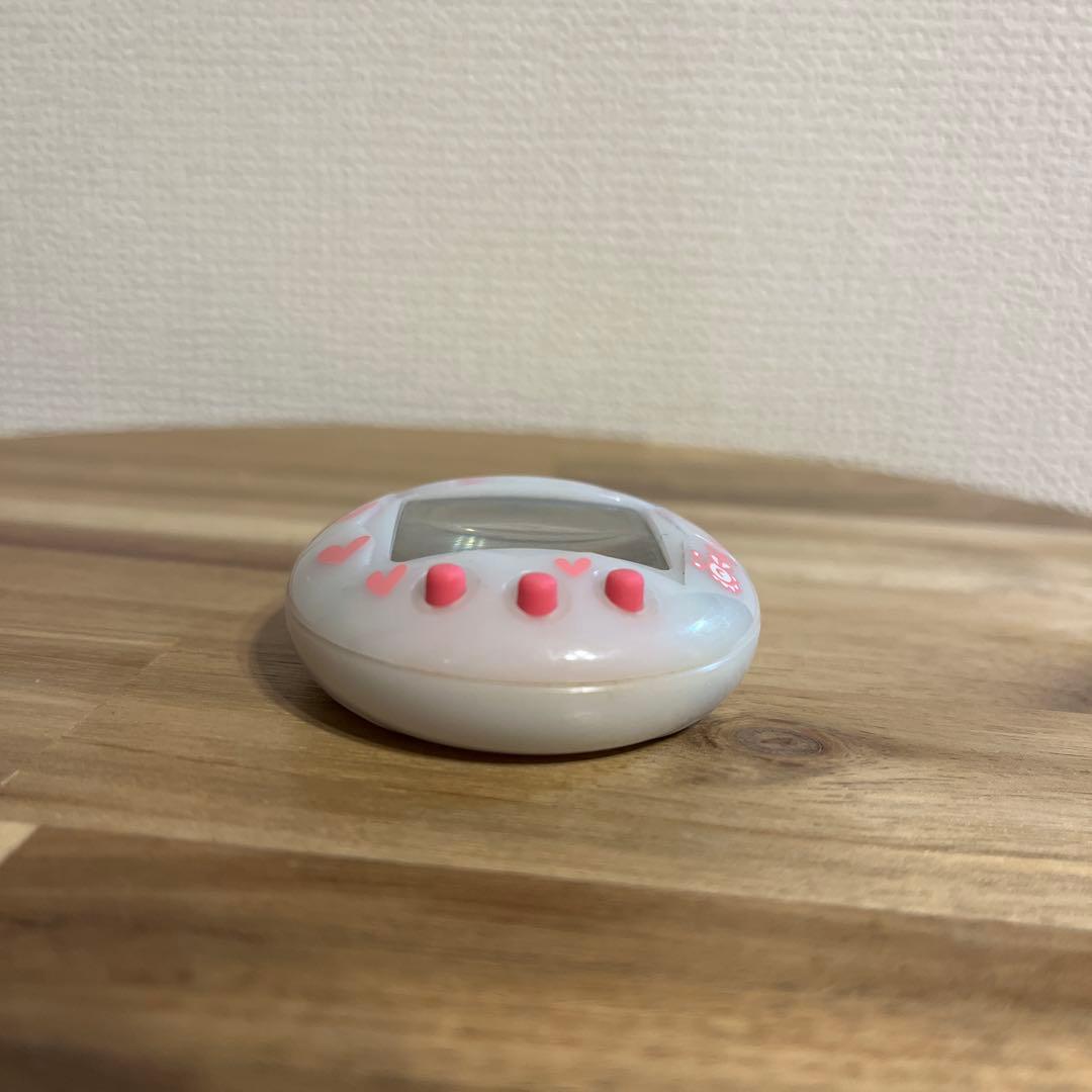 かえってきた！たまごっちプラス　はーと　たまごっち