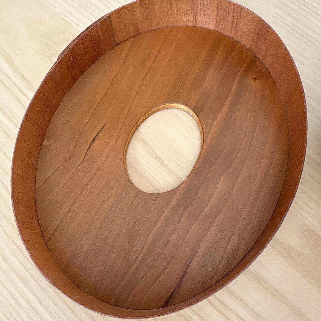 AXCIS　シェーカーティッシュボックス