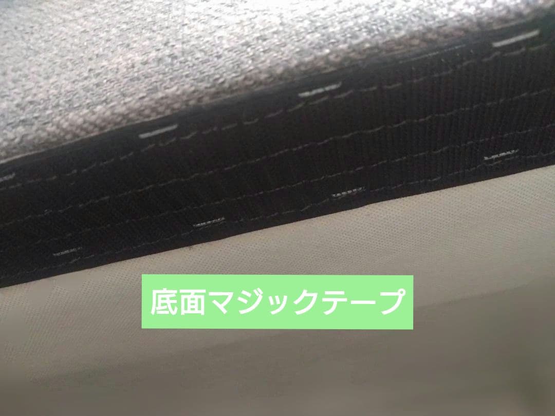 【3月上旬まで出品】ニトリ 2〜3人掛けソファ（CA10）グレー