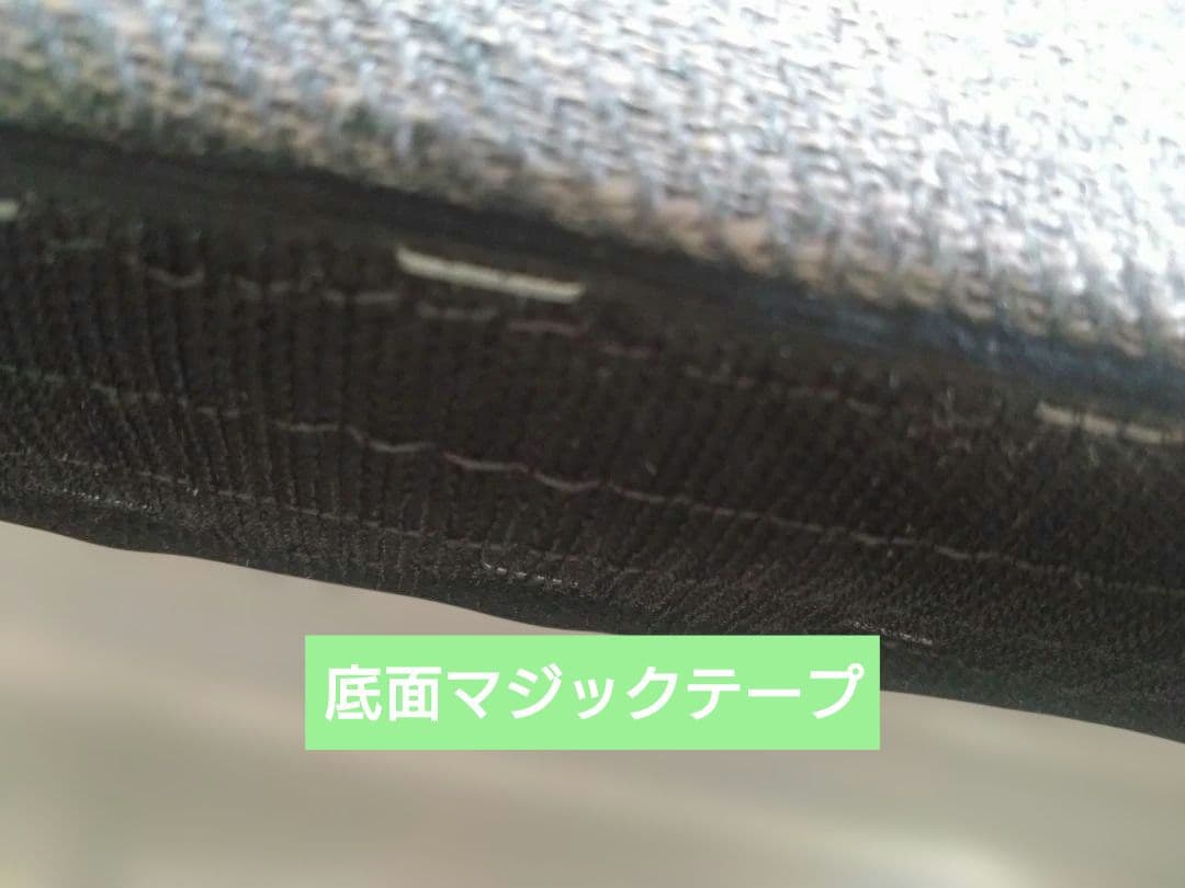 【3月上旬まで出品】ニトリ 2〜3人掛けソファ（CA10）グレー