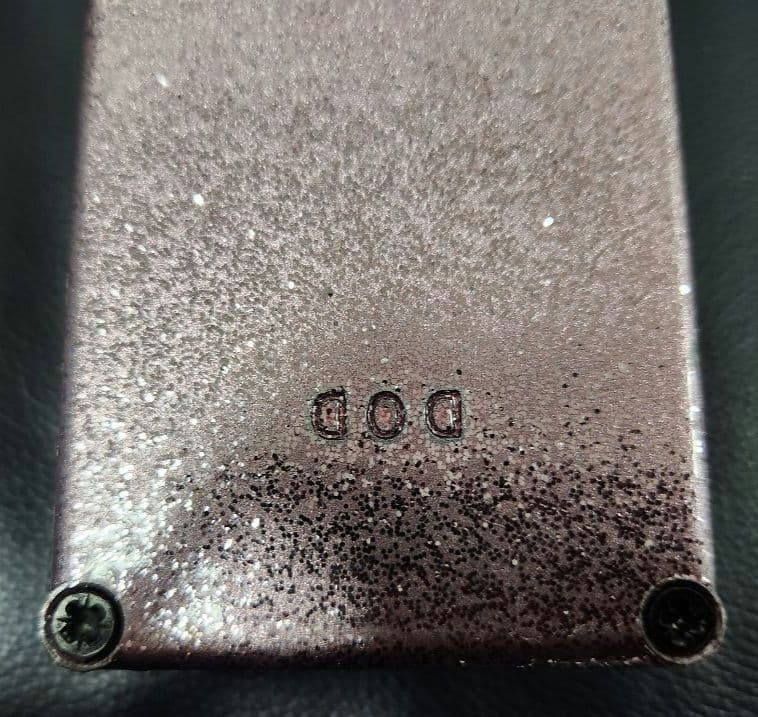 DOD　エフェクター　LOVED