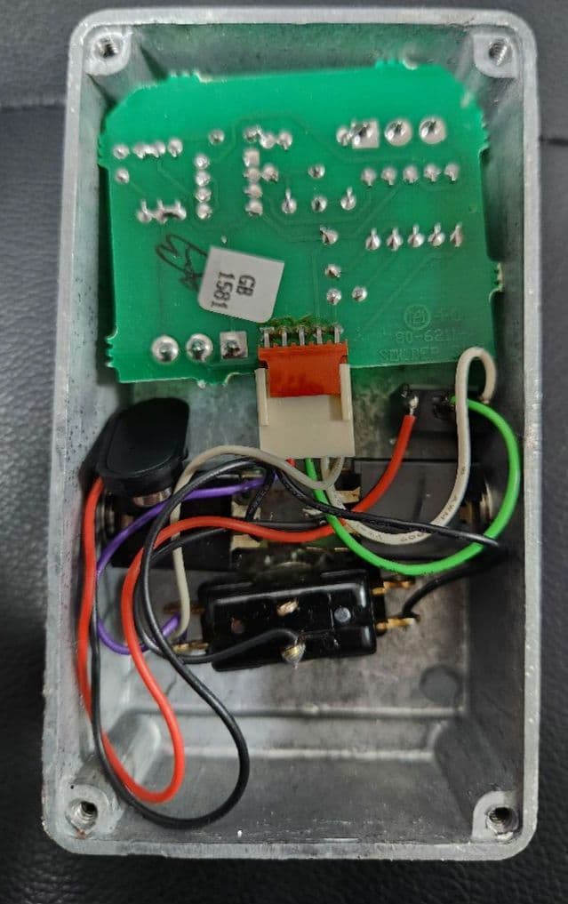 DOD　エフェクター　LOVED