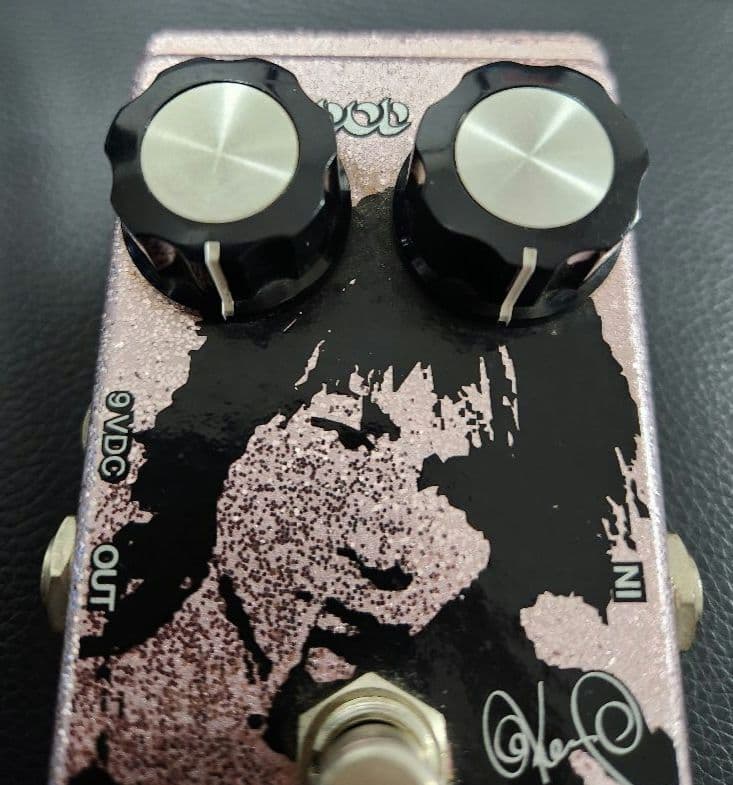 DOD　エフェクター　LOVED