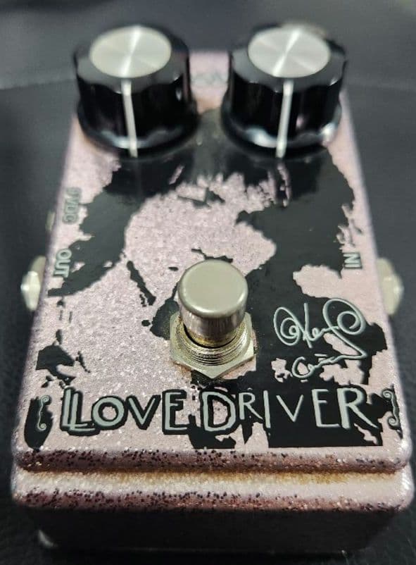 DOD　エフェクター　LOVED