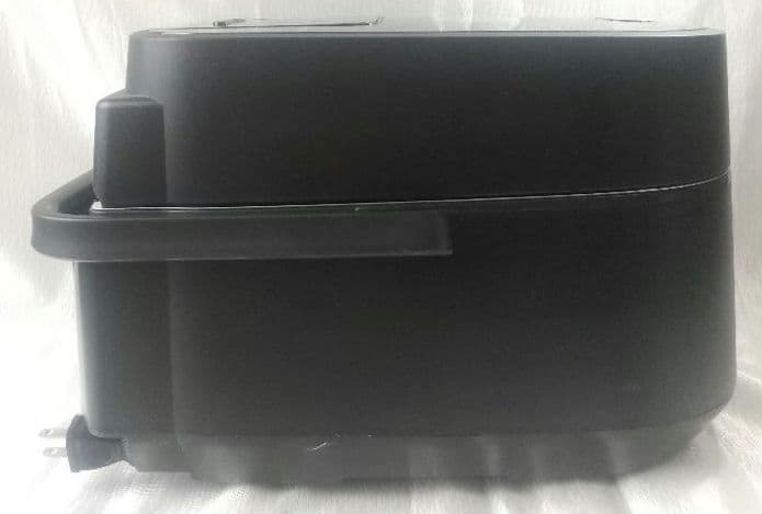 パナソニック SR-VSX108 ブラック 炊飯器 Wおどり炊き 7520