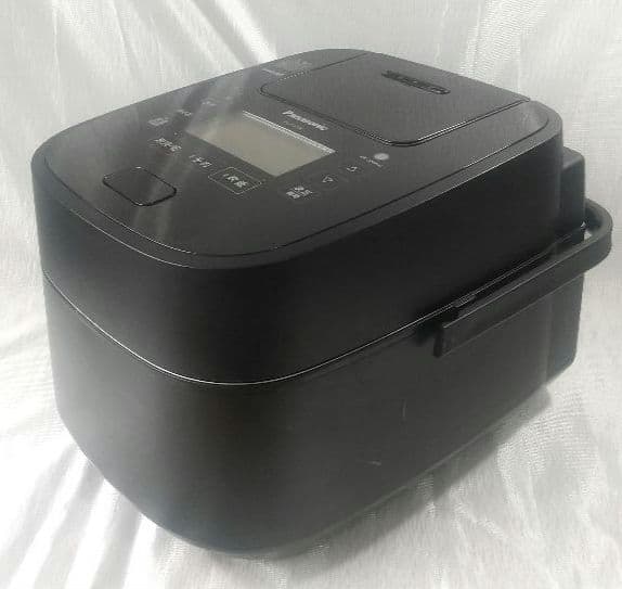 パナソニック SR-VSX108 ブラック 炊飯器 Wおどり炊き 7520