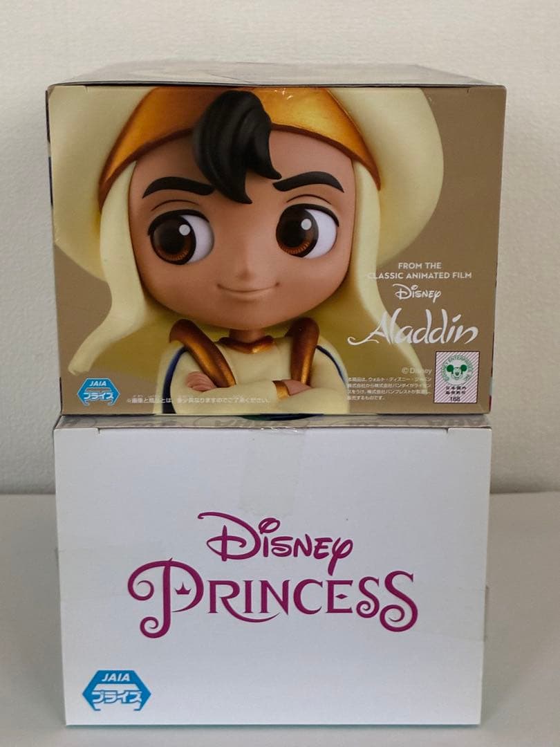 ディズニー　Qposket シリーズ　まとめ売り