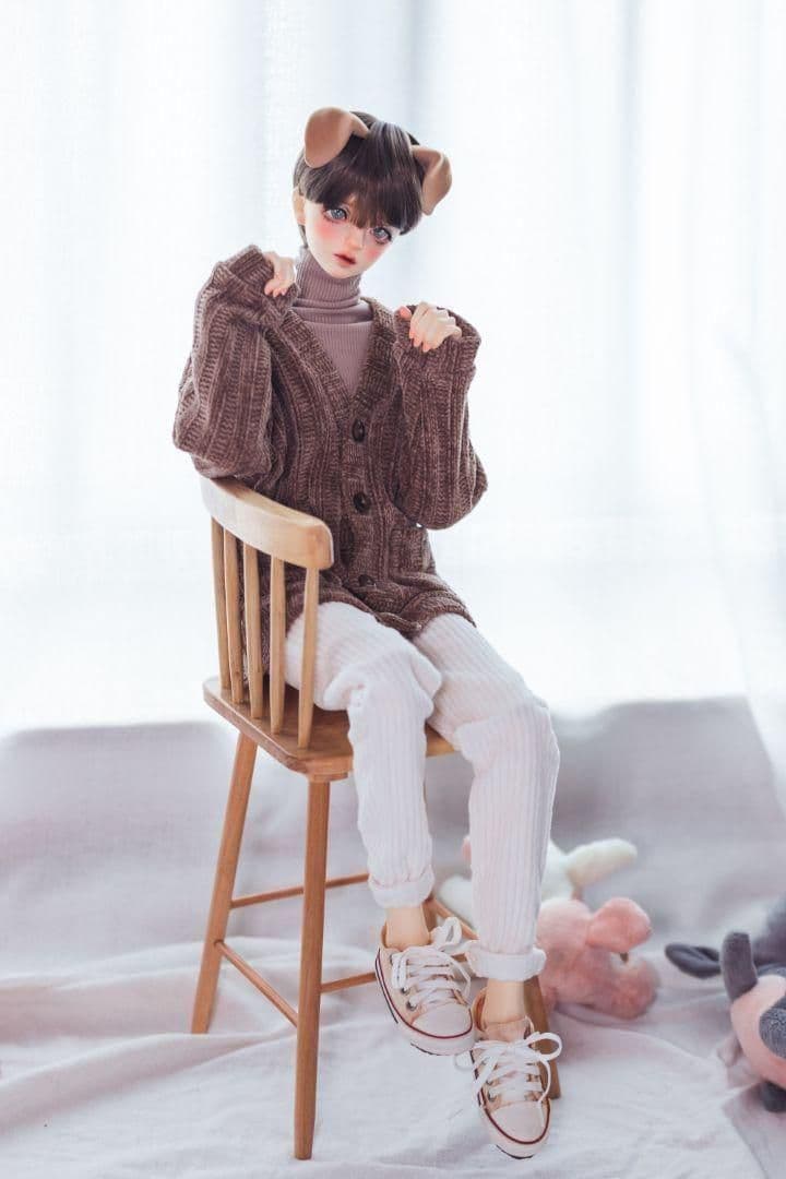 WE155 BJD 1/3 ドール 衣装 3点セット ハンドメイド