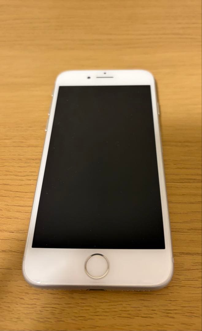 iPhone8 256GB シルバー　SIMフリー 箱付