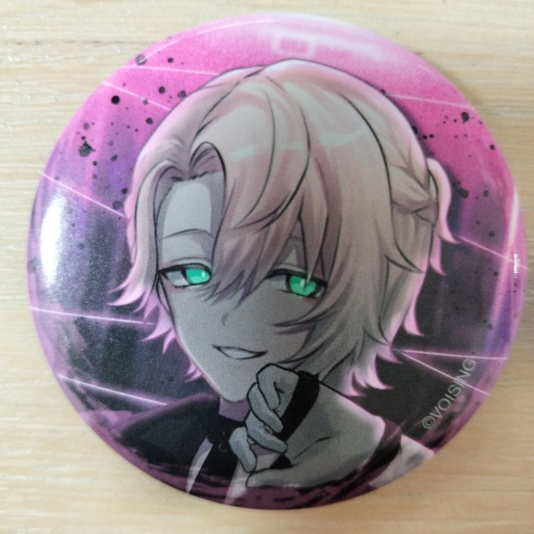 甘夢れむ DARK クロノヴァ 缶バッジ 15点