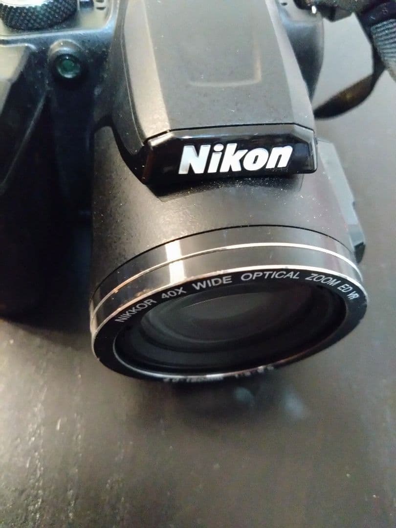 Nikon デジタル一眼レフ 40倍ズーム