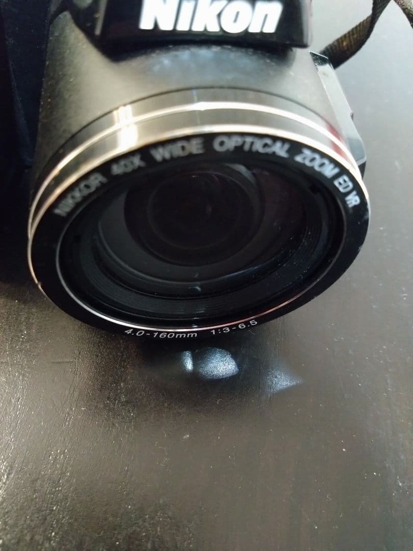 Nikon デジタル一眼レフ 40倍ズーム