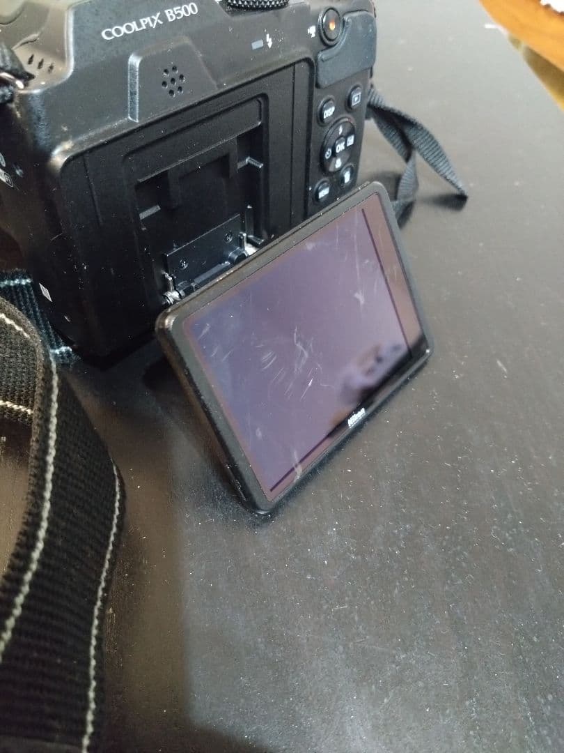 Nikon デジタル一眼レフ 40倍ズーム