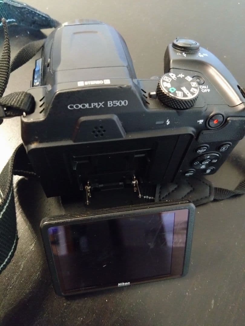 Nikon デジタル一眼レフ 40倍ズーム