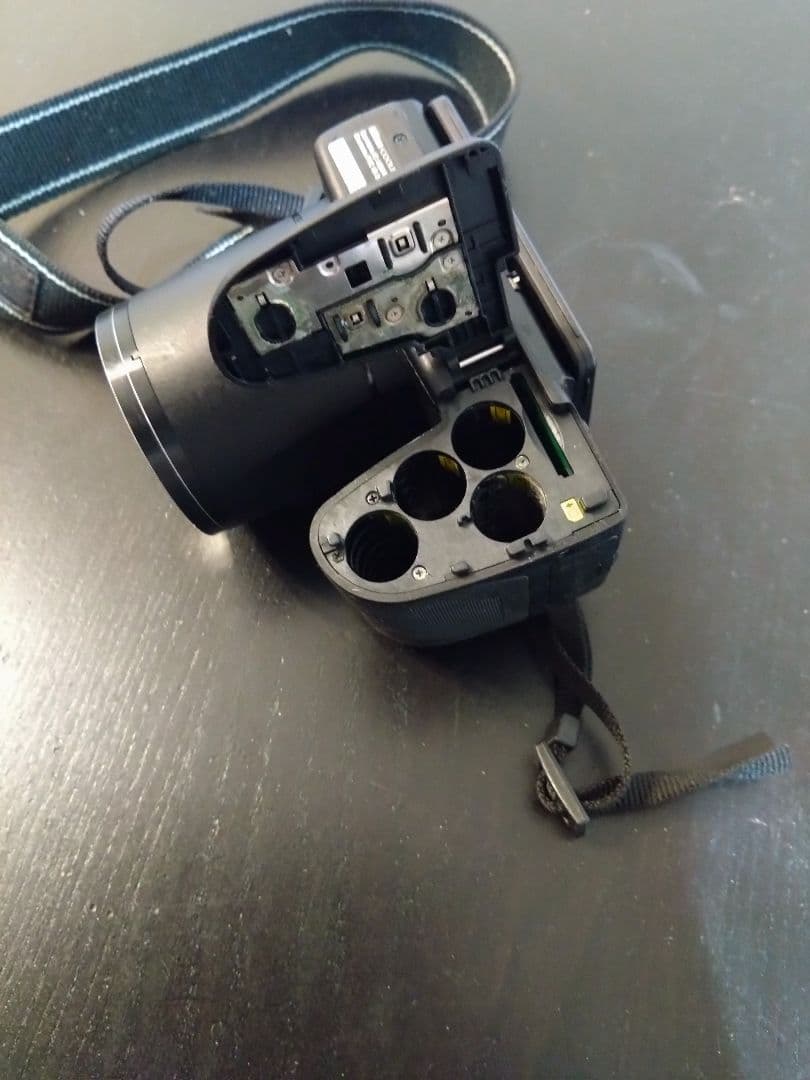 Nikon デジタル一眼レフ 40倍ズーム