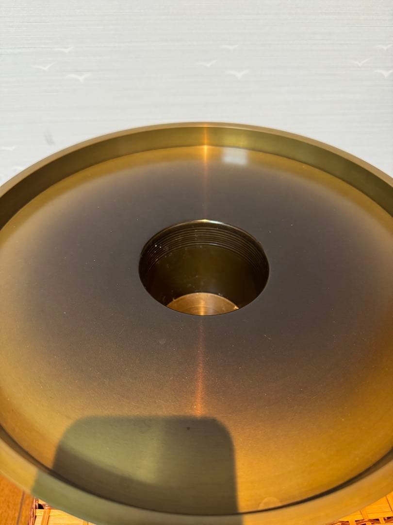 貴重　薄端　唐銅　本漆塗上物　花器　青銅　ブロンズ　唐銅　真鍮　ヴィンテージ