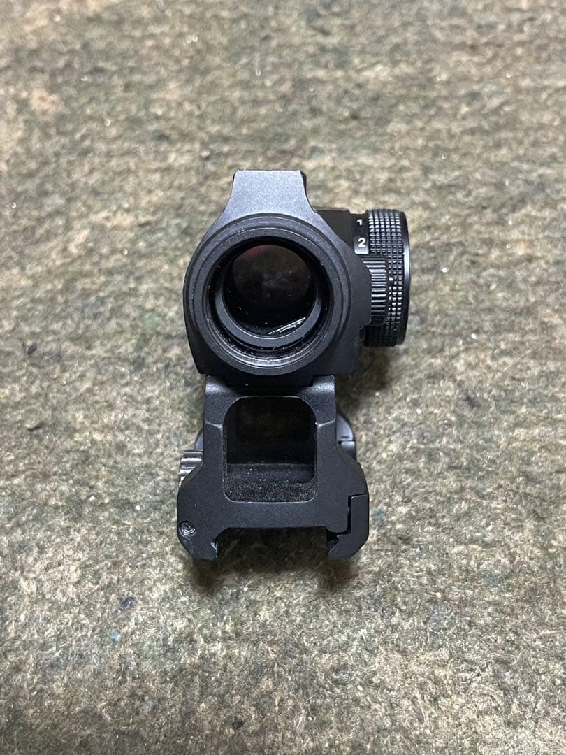 トイガン T2 & SCALARWORKS 1.54inch