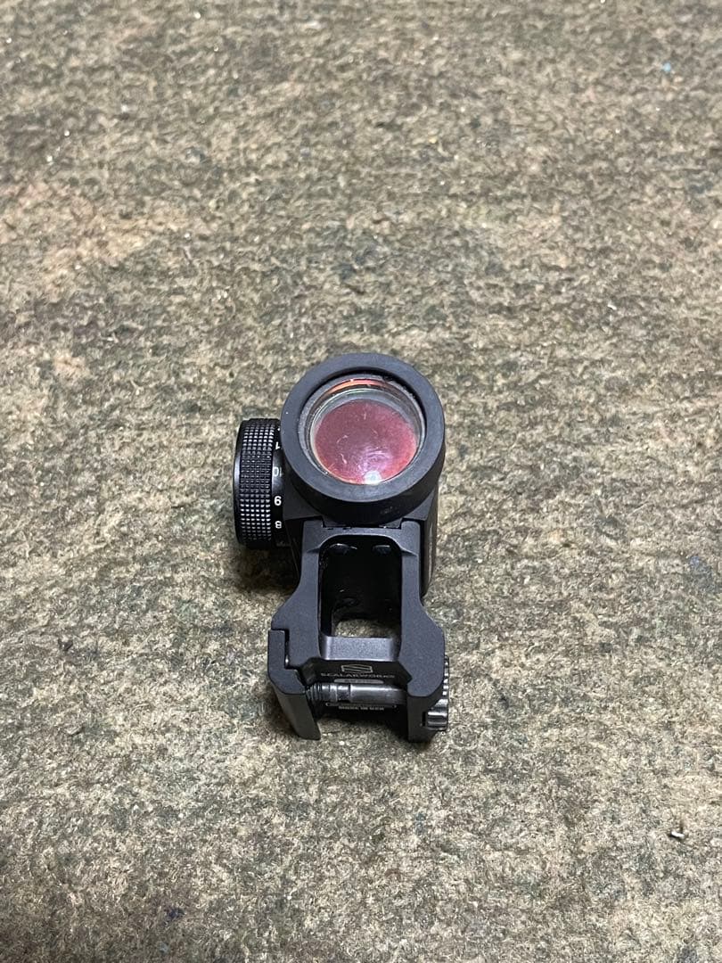 トイガン T2 & SCALARWORKS 1.54inch
