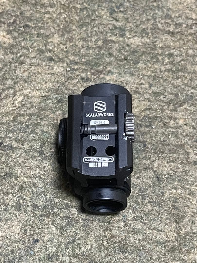 トイガン T2 & SCALARWORKS 1.54inch