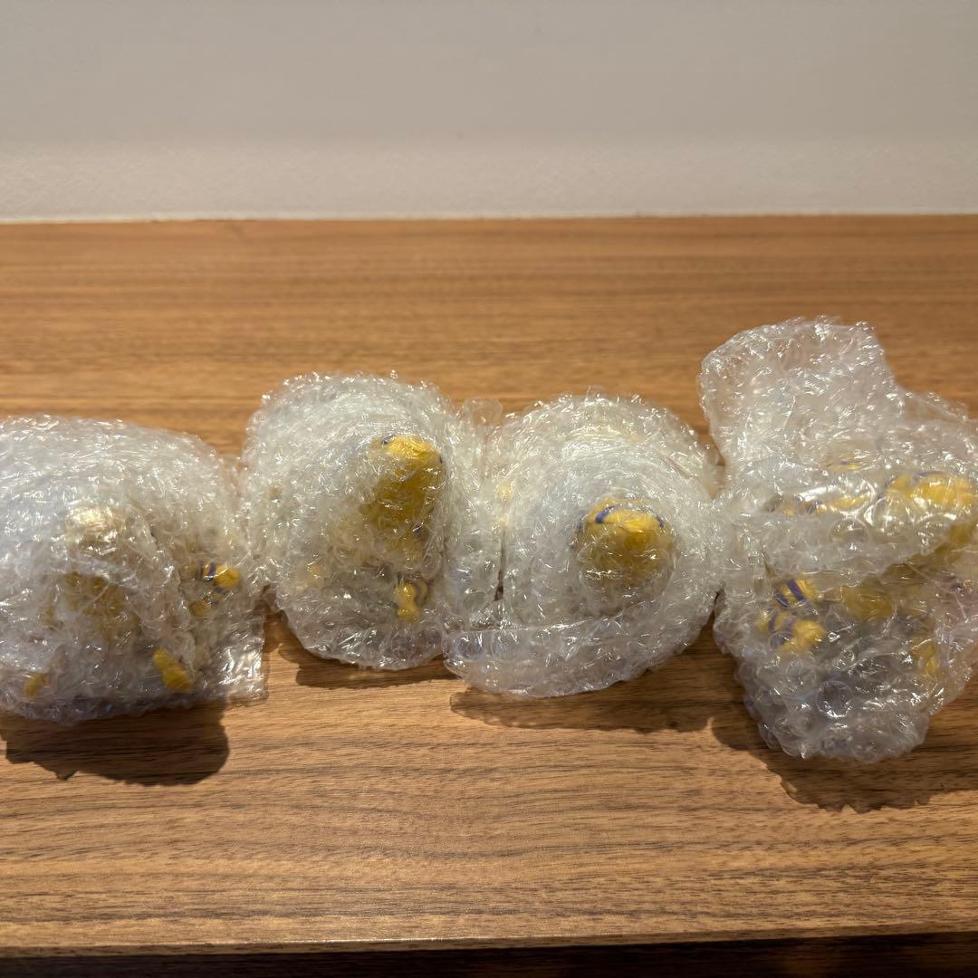 新品 一番くじ ジョジョの奇妙な冒険 G賞 ハーヴェスト 4個セット