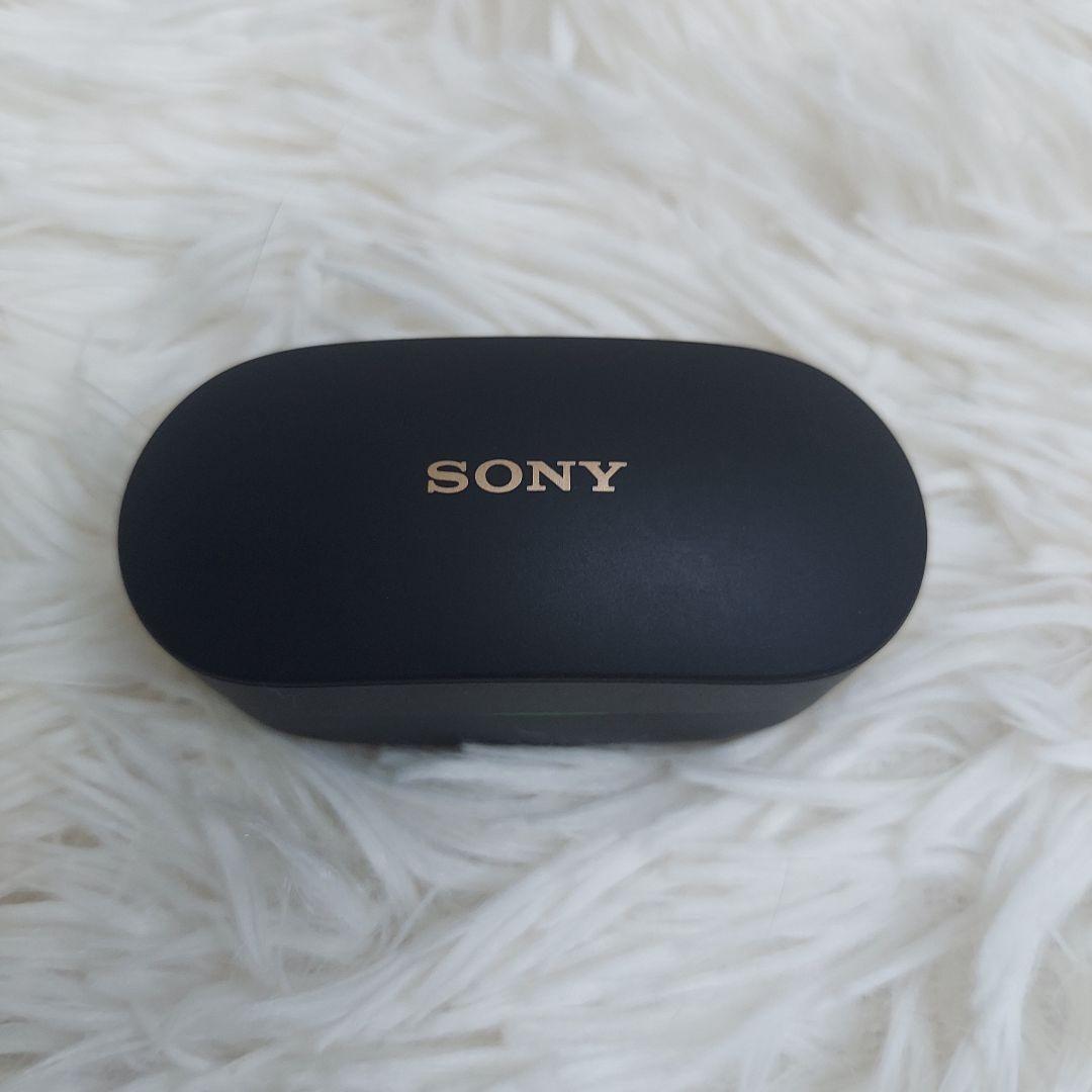 SONY WF-1000XM4 ワイヤレス イヤホン ブラック