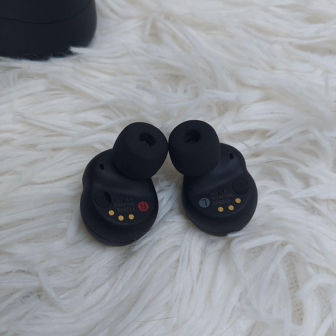 SONY WF-1000XM4 ワイヤレス イヤホン ブラック