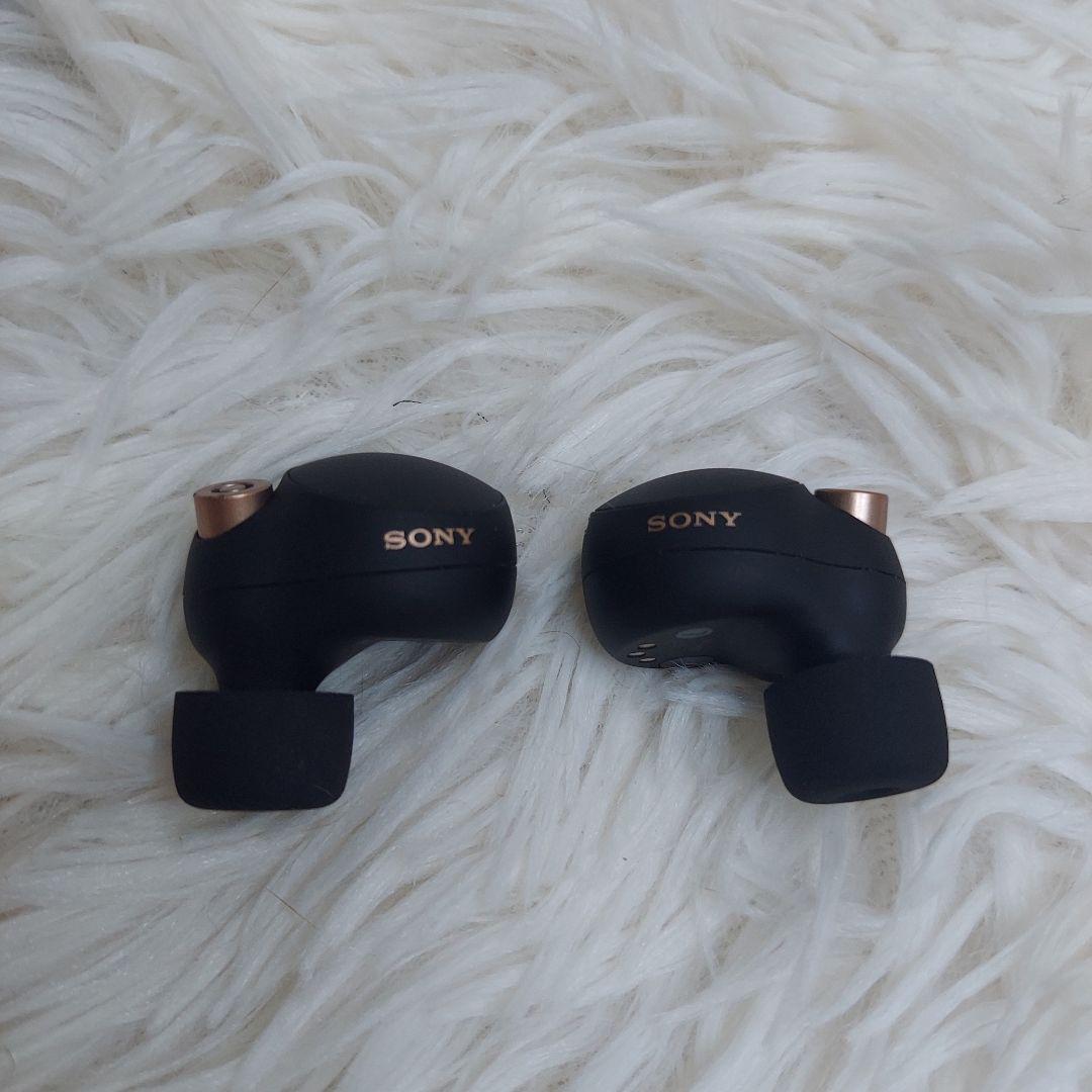 SONY WF-1000XM4 ワイヤレス イヤホン ブラック