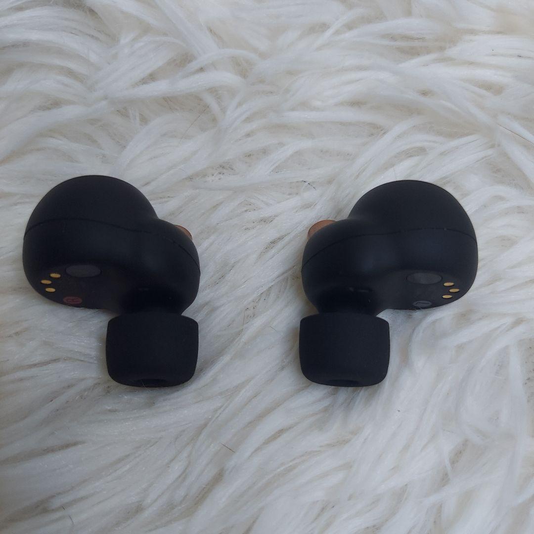 SONY WF-1000XM4 ワイヤレス イヤホン ブラック