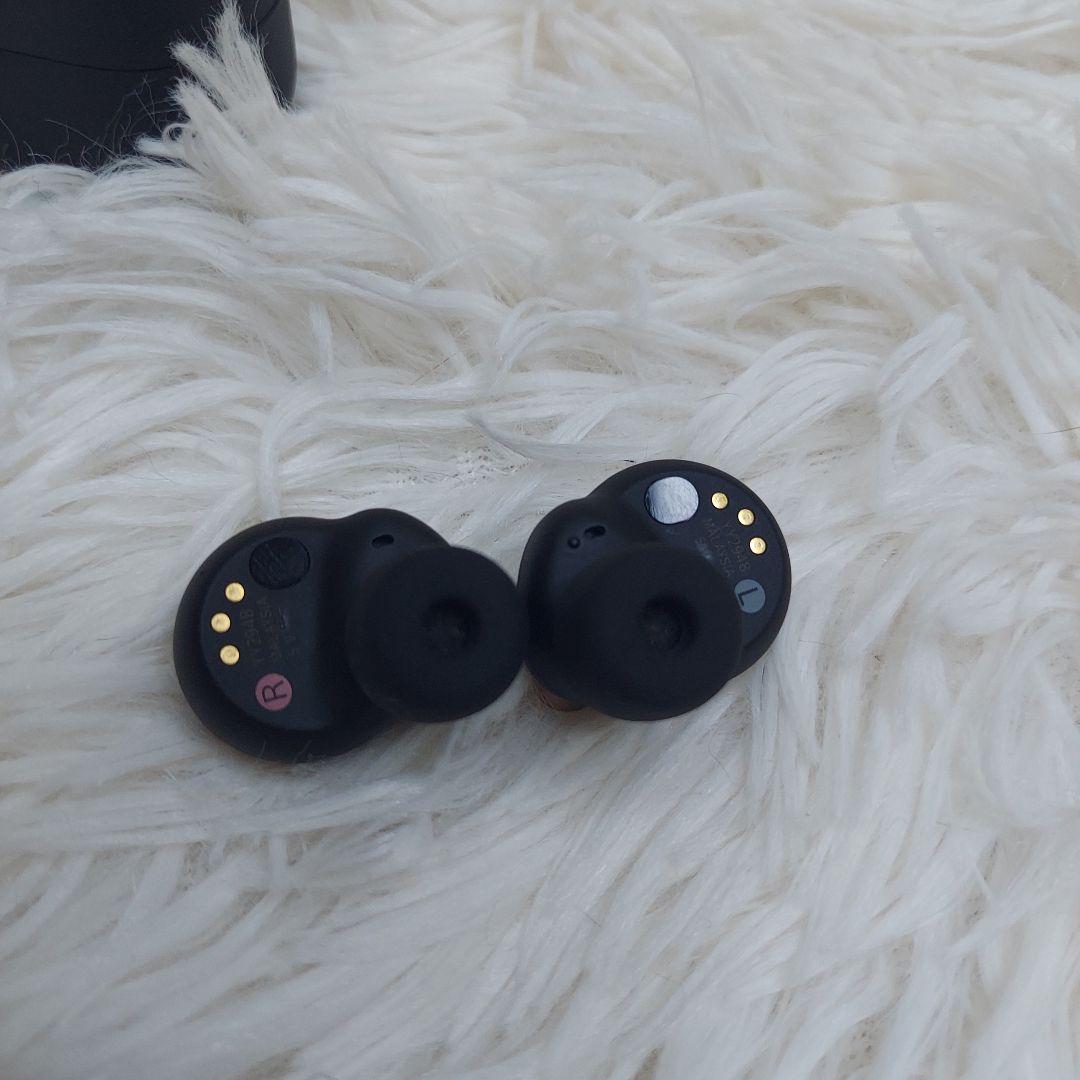 SONY WF-1000XM4 ワイヤレス イヤホン ブラック