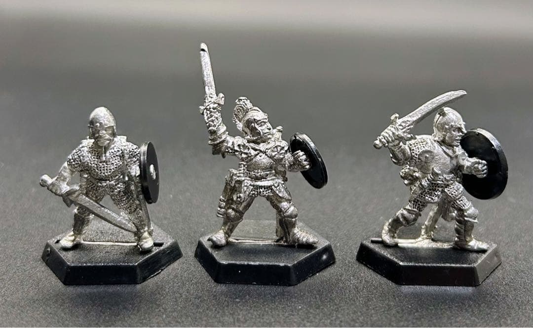 SF・ファンタジー・ホラー CITADEL ADD02 FIGHTER WITH LONGSWORD