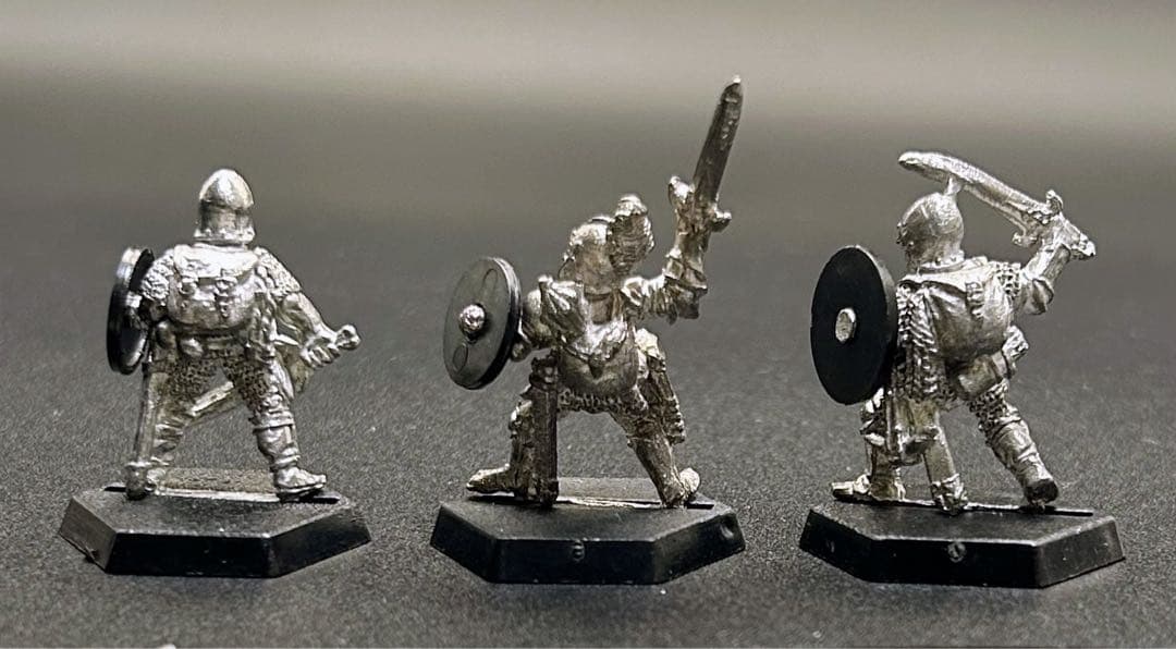 SF・ファンタジー・ホラー CITADEL ADD02 FIGHTER WITH LONGSWORD