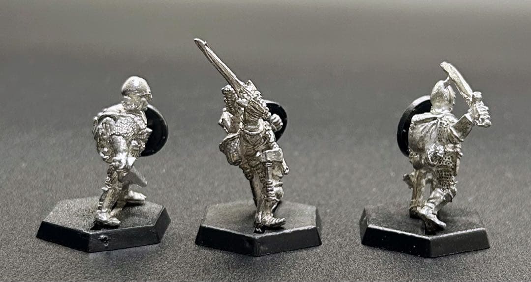 SF・ファンタジー・ホラー CITADEL ADD02 FIGHTER WITH LONGSWORD