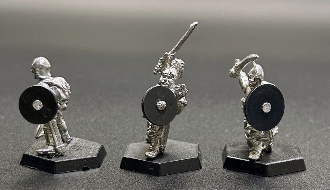 SF・ファンタジー・ホラー CITADEL ADD02 FIGHTER WITH LONGSWORD