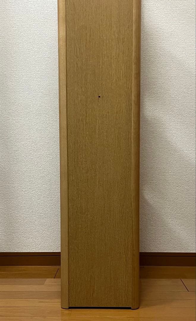 50cm No.6000書棚 No.6000デスクユニット ナチュラルオーク 楢
