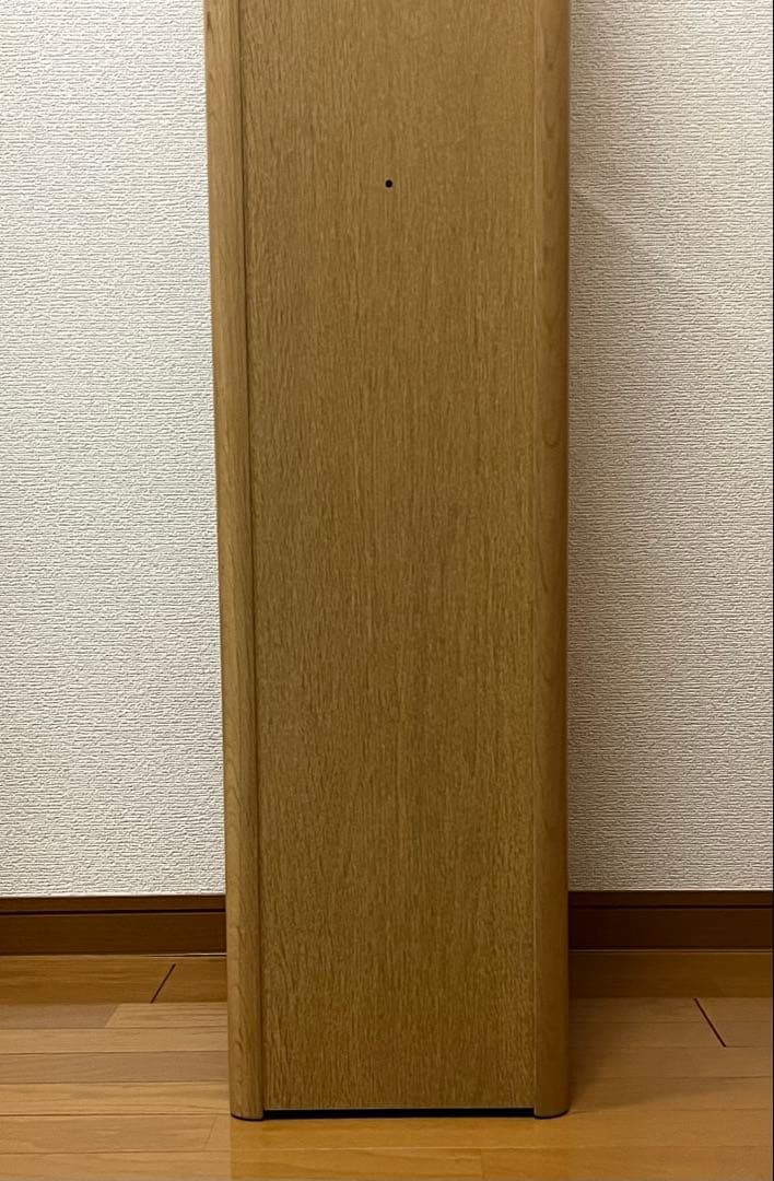 50cm No.6000書棚 No.6000デスクユニット ナチュラルオーク 楢