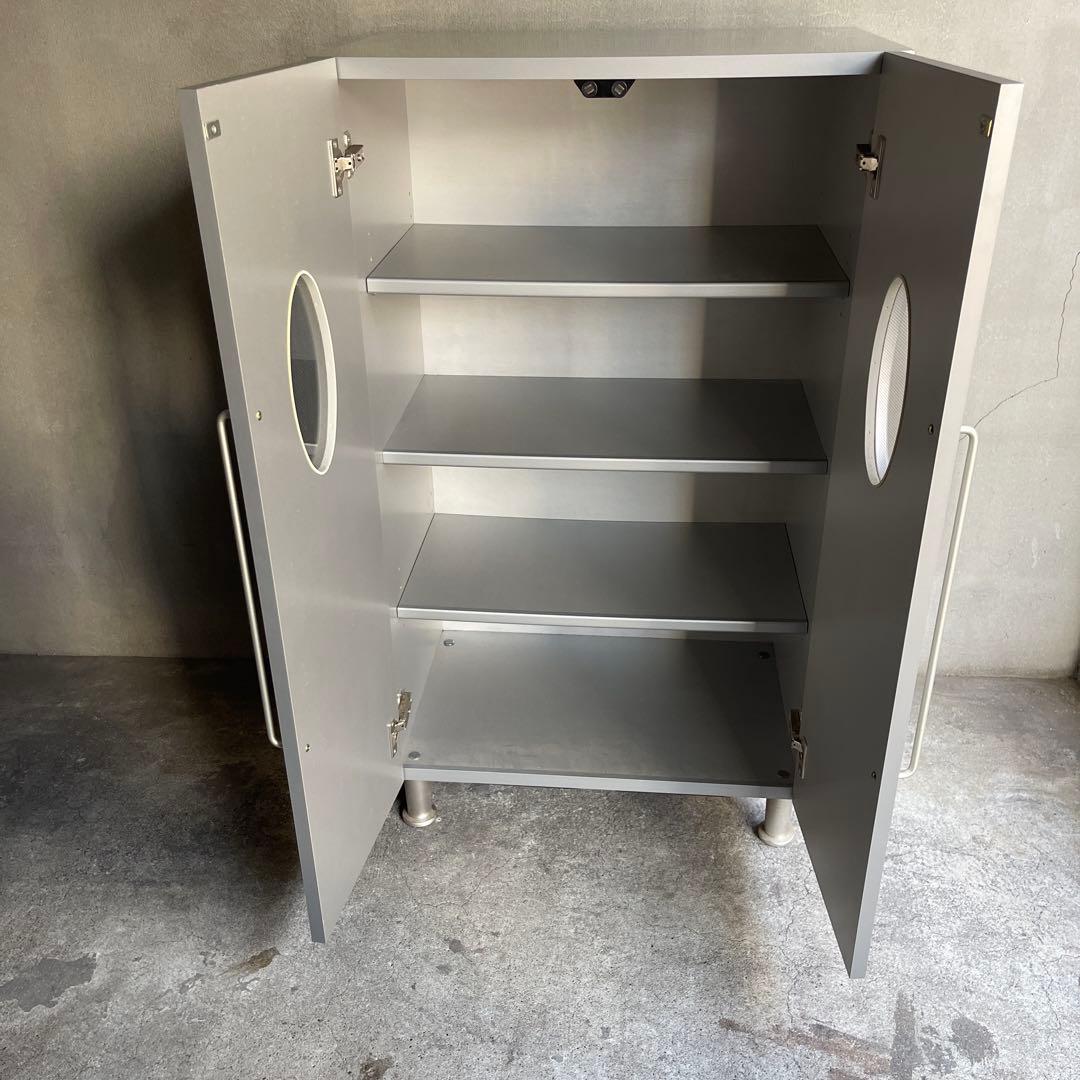 スペースエイジ デザイン　キャビネット