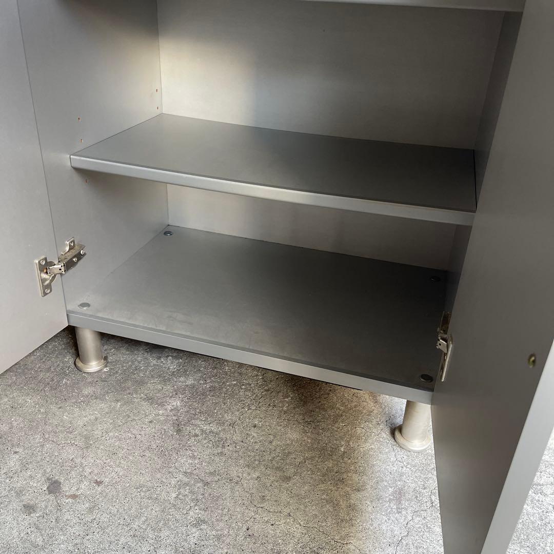 スペースエイジ デザイン　キャビネット