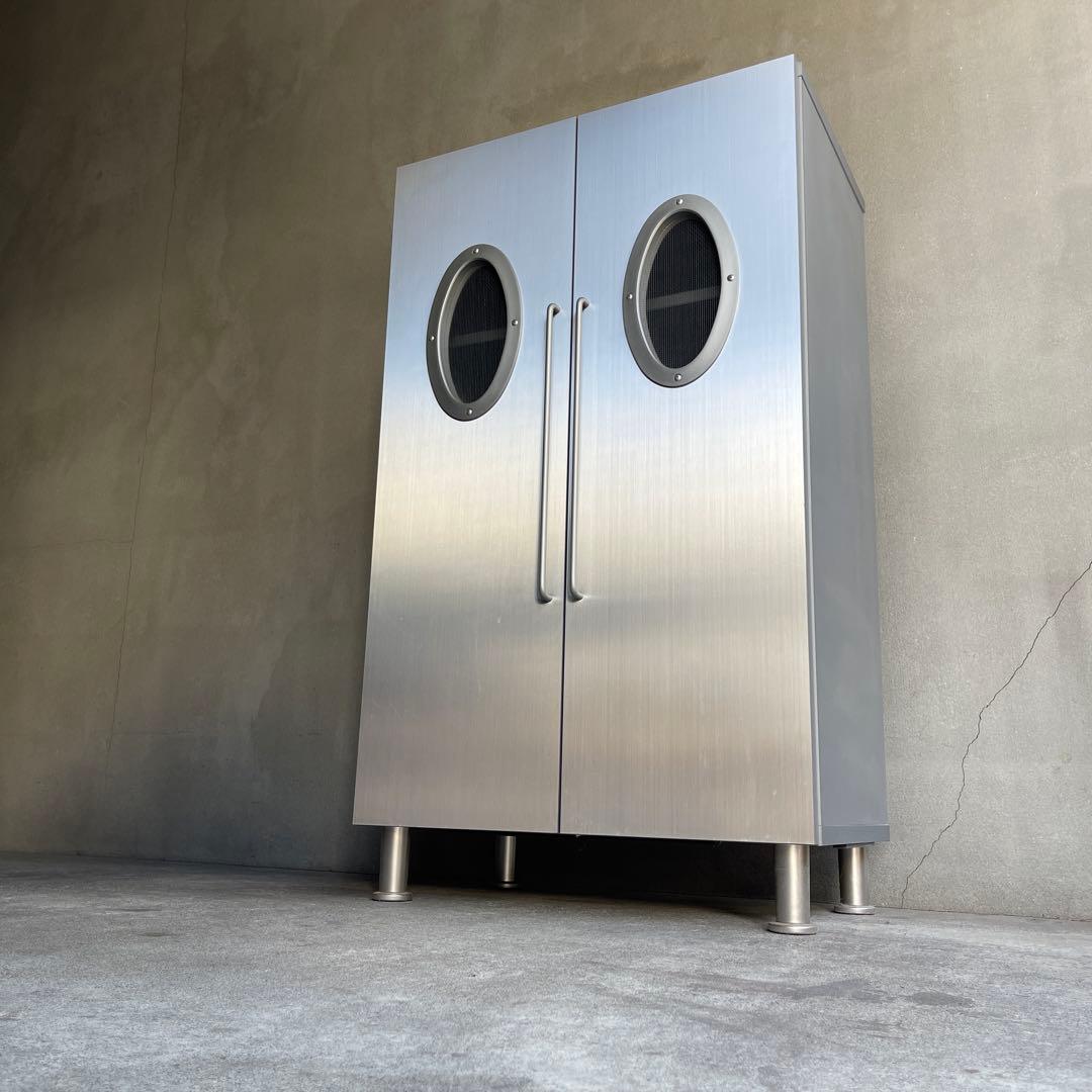 スペースエイジ デザイン　キャビネット