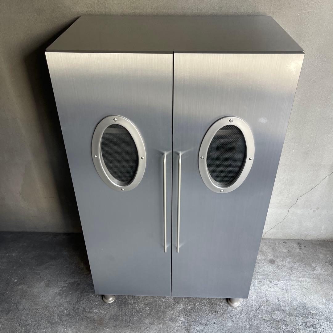 スペースエイジ デザイン　キャビネット