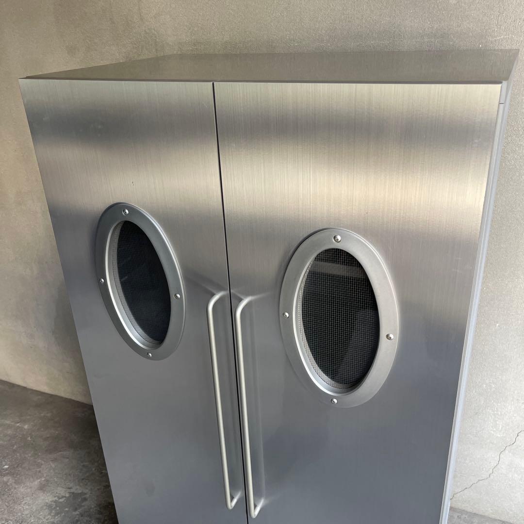 スペースエイジ デザイン　キャビネット