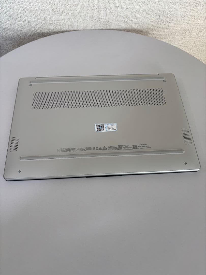 23年 HP Laptop14 Ryzen5 メモリ16GB SSD512GB