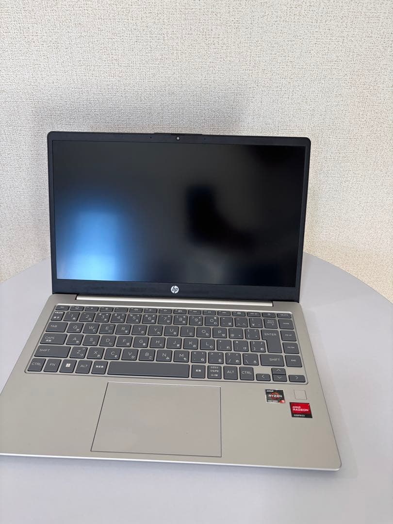 23年 HP Laptop14 Ryzen5 メモリ16GB SSD512GB